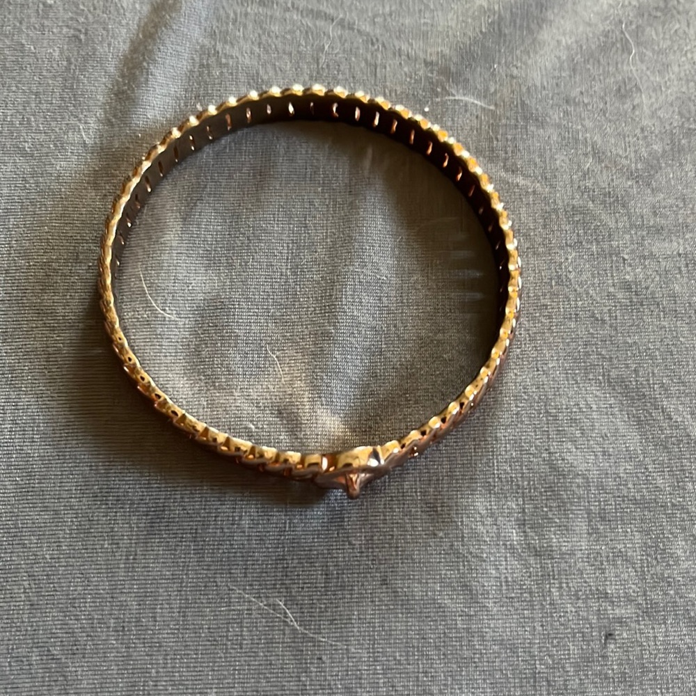 Marc by Marc Jacobs Rose Gold Bracelet